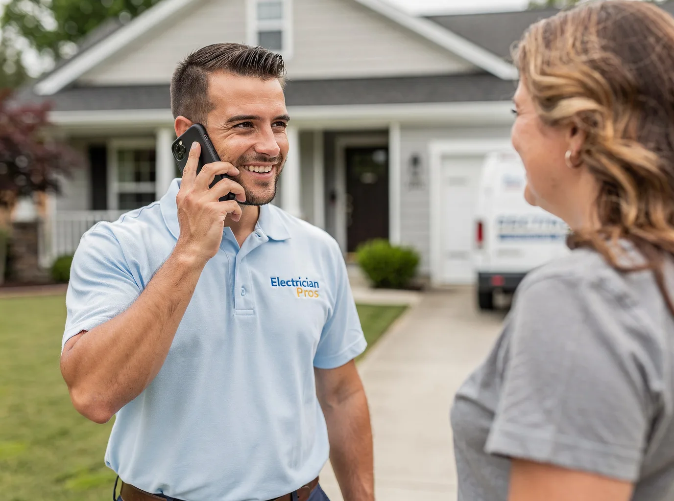 Electrician East Grand Forks, MN FAQs